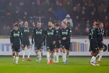 Thumbnail for article: 'Het broertje van' is nu dan echt de eerste spits van FC Groningen
