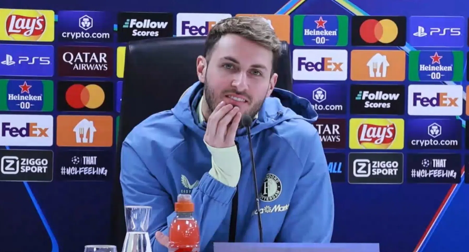 Gimenez stipt grootste kwaliteit van 'geweldige spits' Kane aan