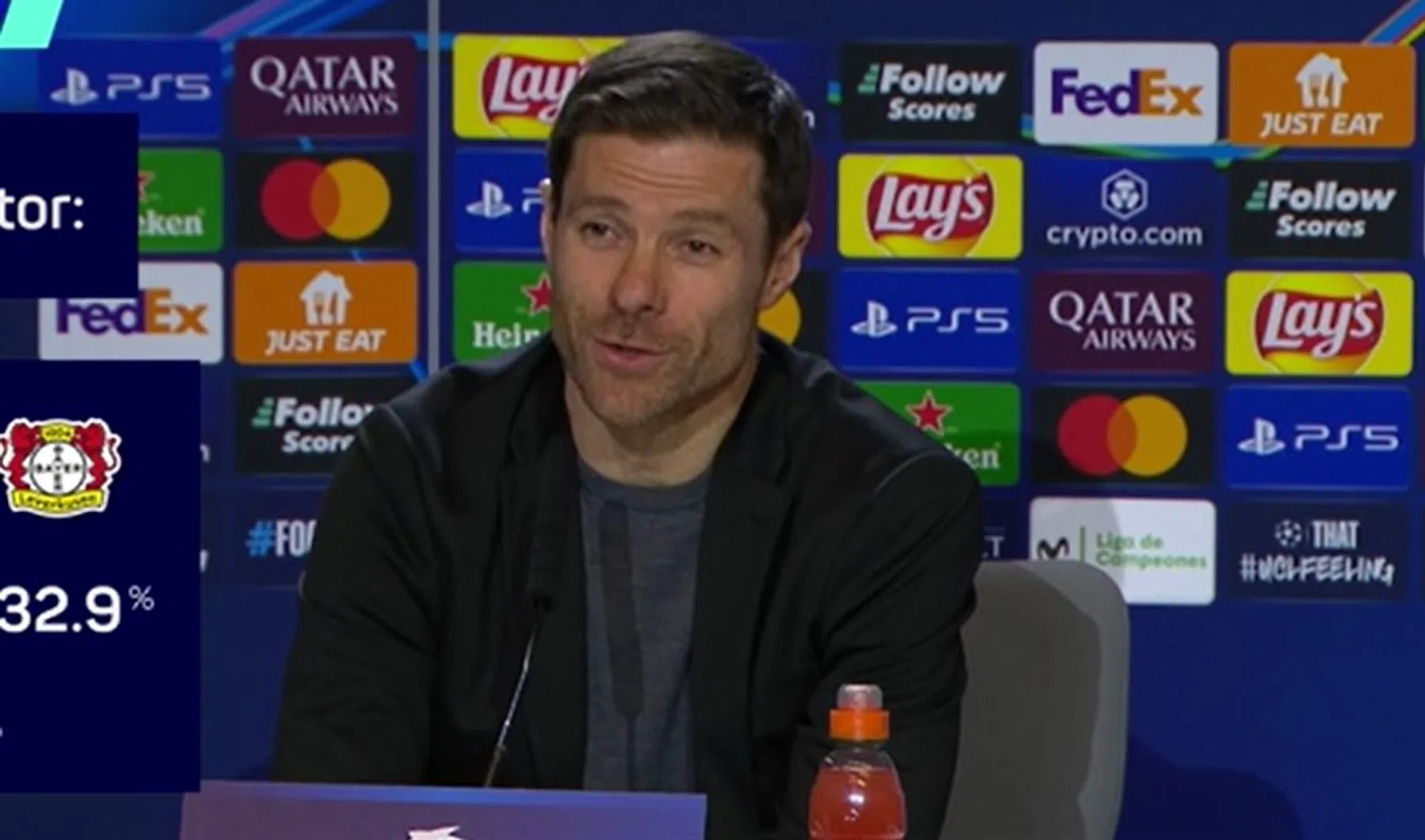 Xabi Alonso bespreekt geruchten over oude liefde Real Madrid