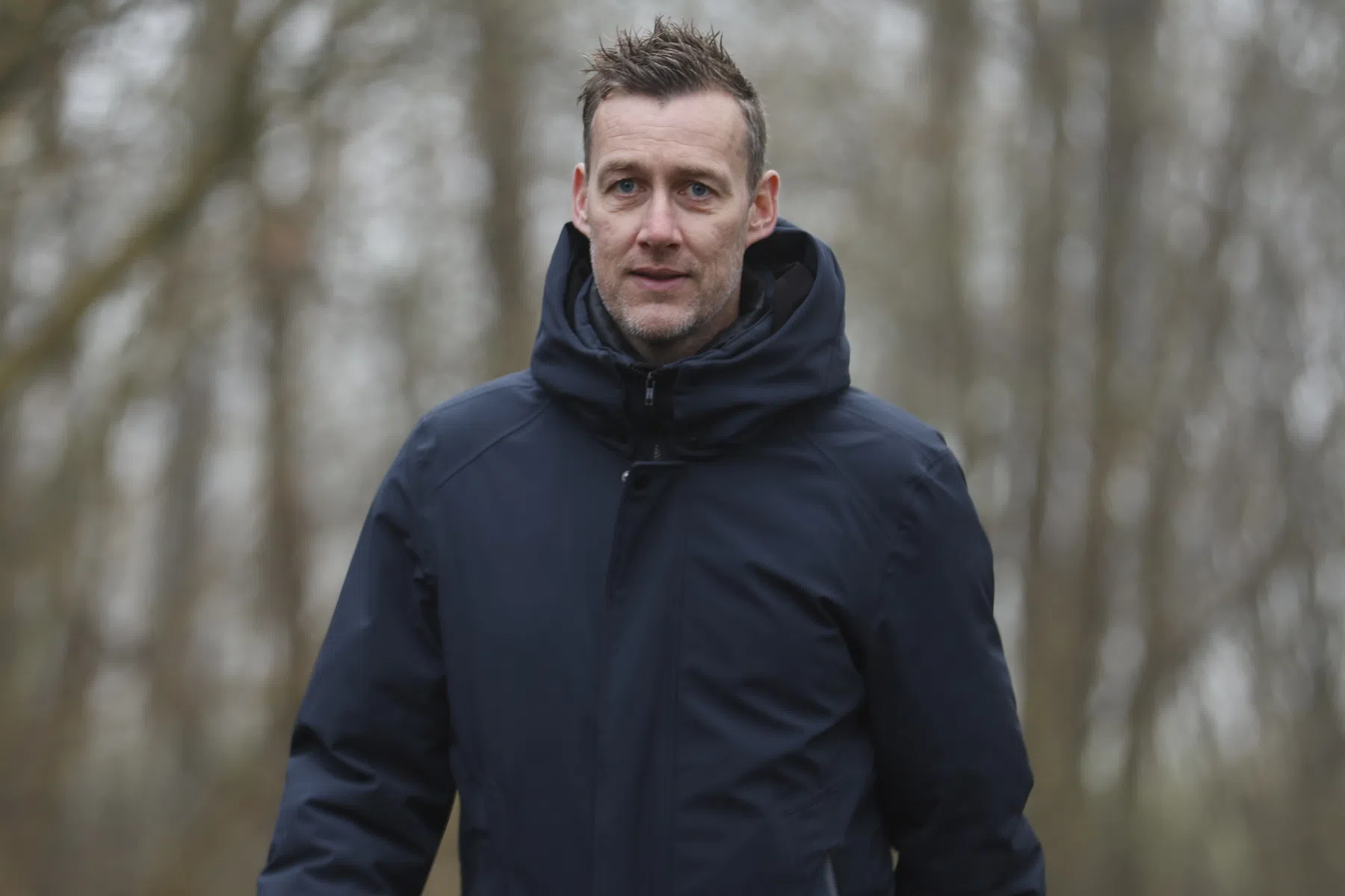 Kolder blikt terug op herseninfarct en zijn herstel