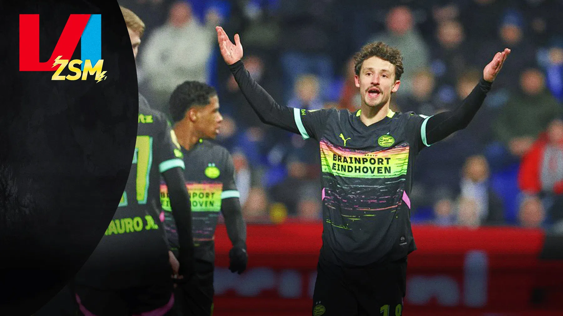 'Het zou mij niet verbazen als PSV nog een verdediger haalt'