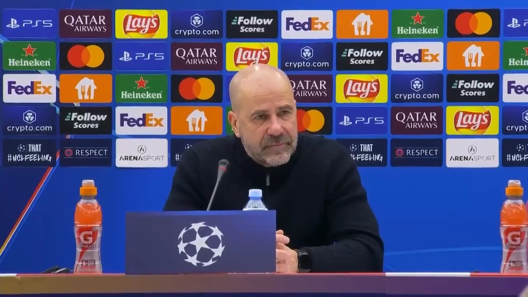 Bosz legt uit waarom hij Veerman erg goed vond spelen