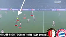Thumbnail for article: Priske doet zijn huiswerk: zo stuntte Feyenoord tegen Bayern