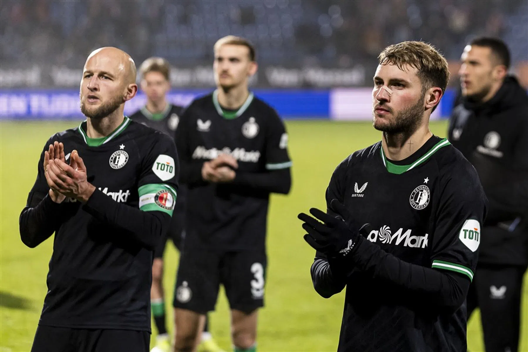 Verwachte opstelling Feyenoord: hier liggen de kansen tegen Bayern