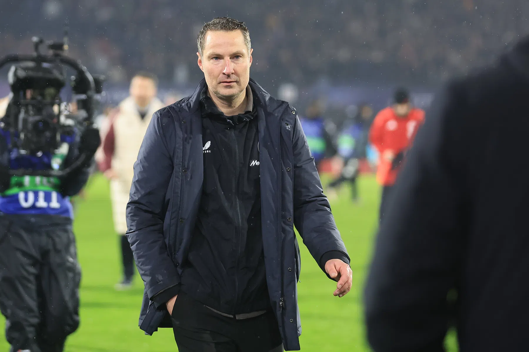 Priske is extreem trots op Feyenoord en gaat in op geruchten over ontslag