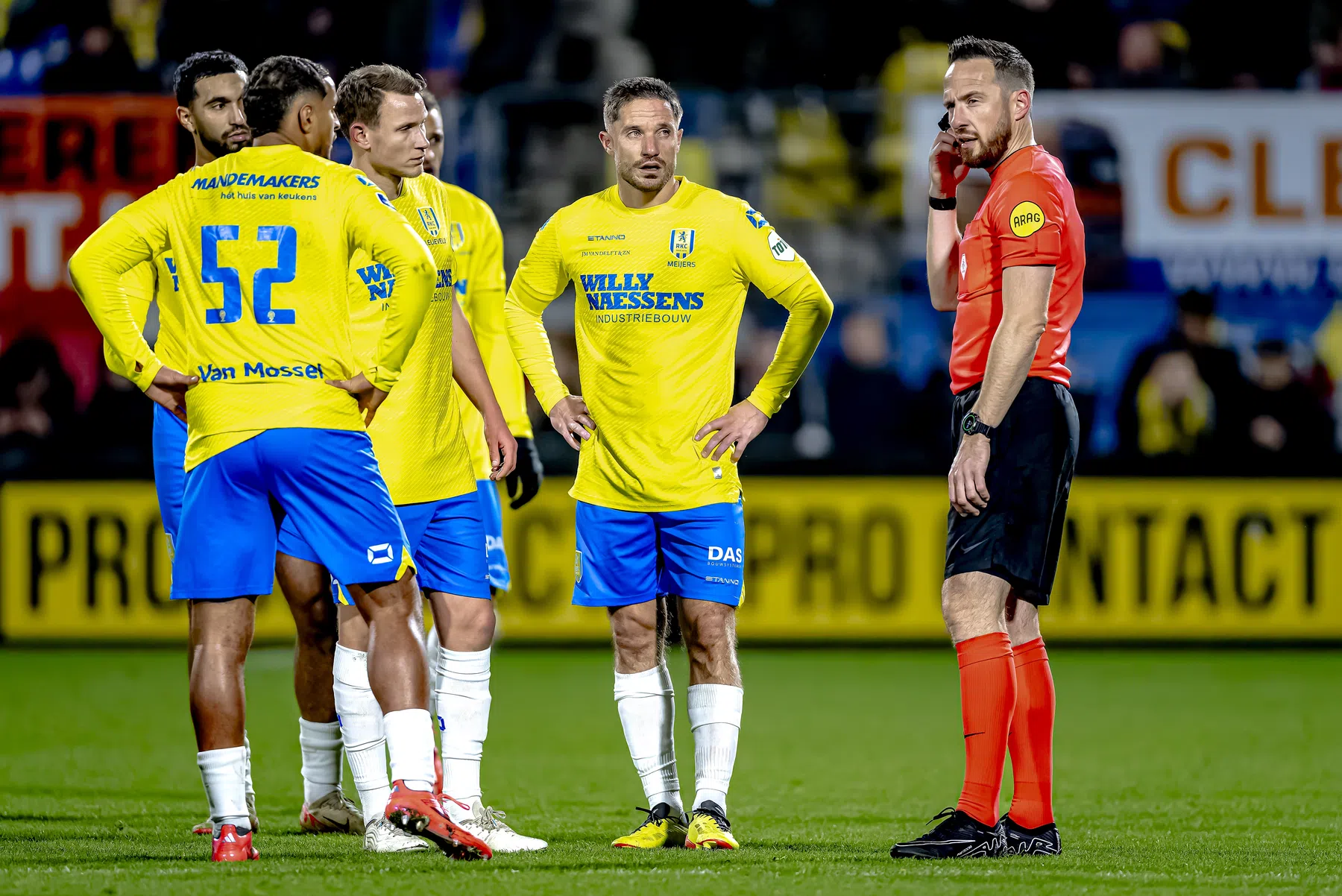PEC Zwolle dient na arbitrale blunder officieel protest in bij IFAB
