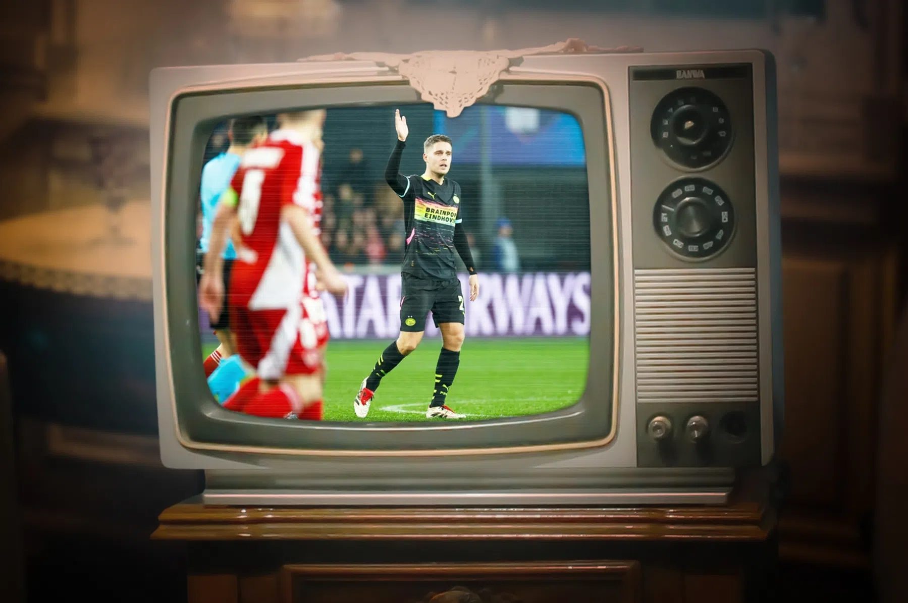 Voetbal op tv: hier zie je de Europese duels van Nederlandse clubs