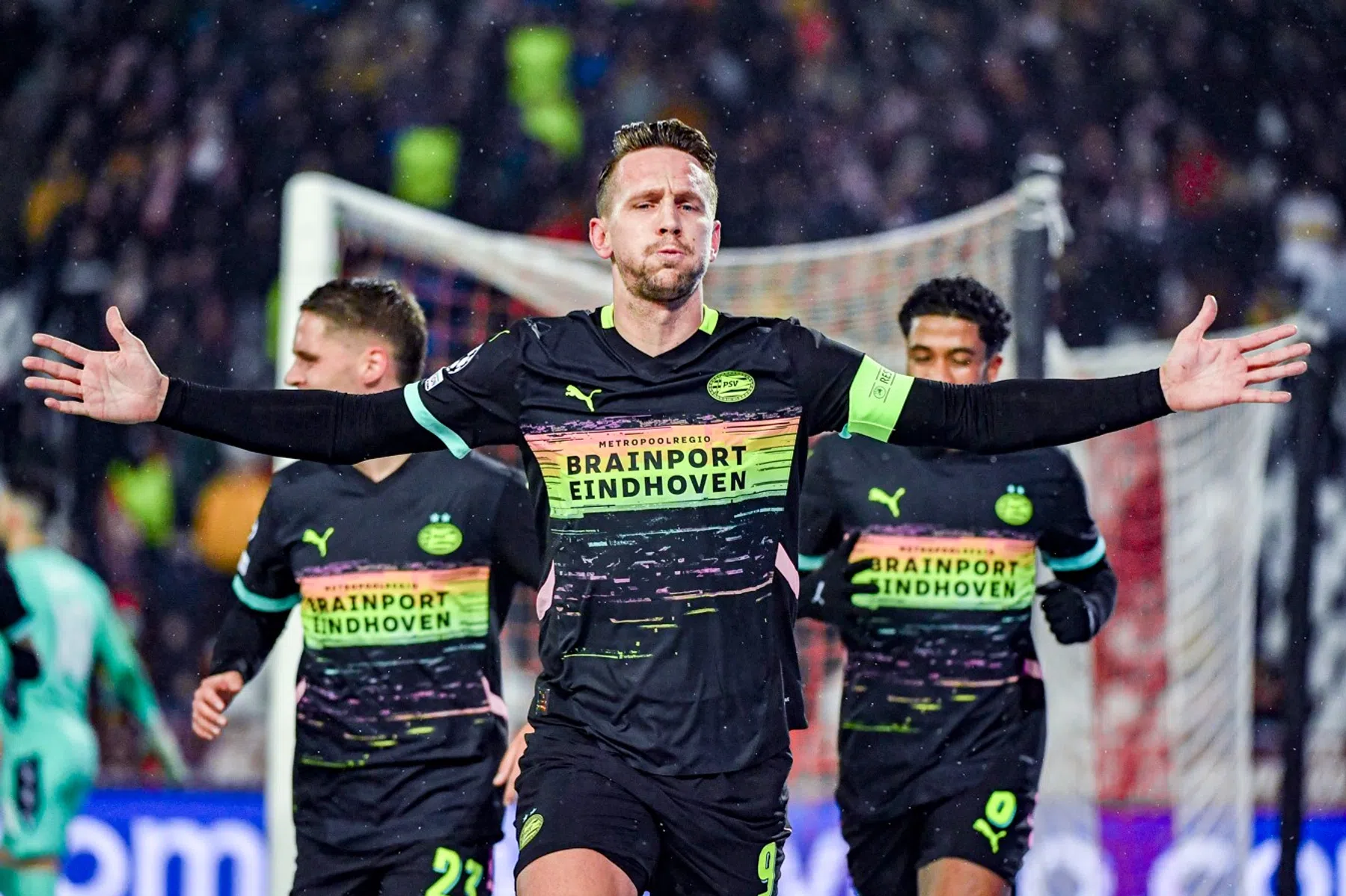 PSV herpakt zich tegen Rode Ster: strijd, sneeuw en kopballen in Belgrado