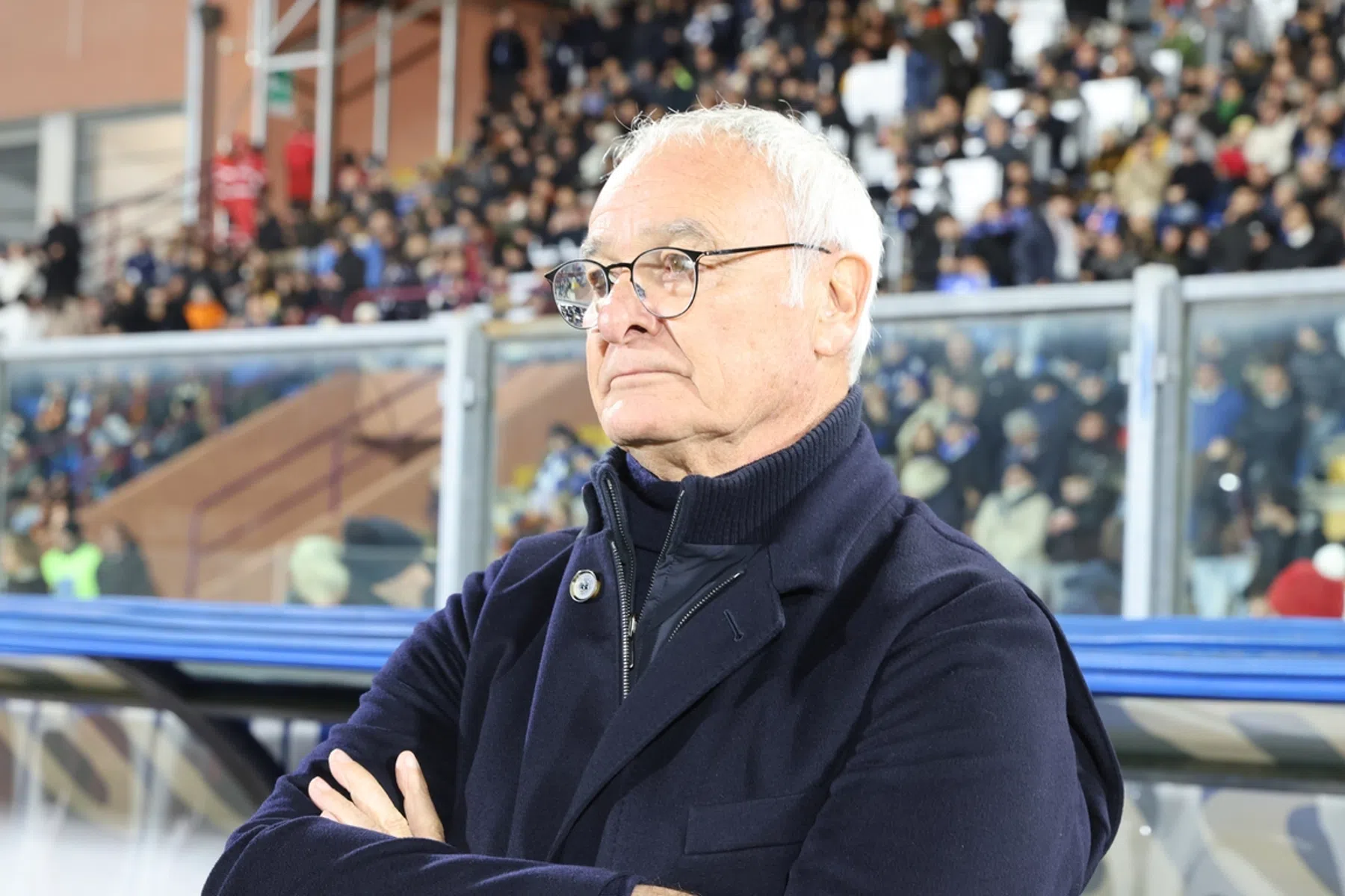 Ranieri lovend over Farioli: 'Bij Ajax zijn ze bijna nooit blij'