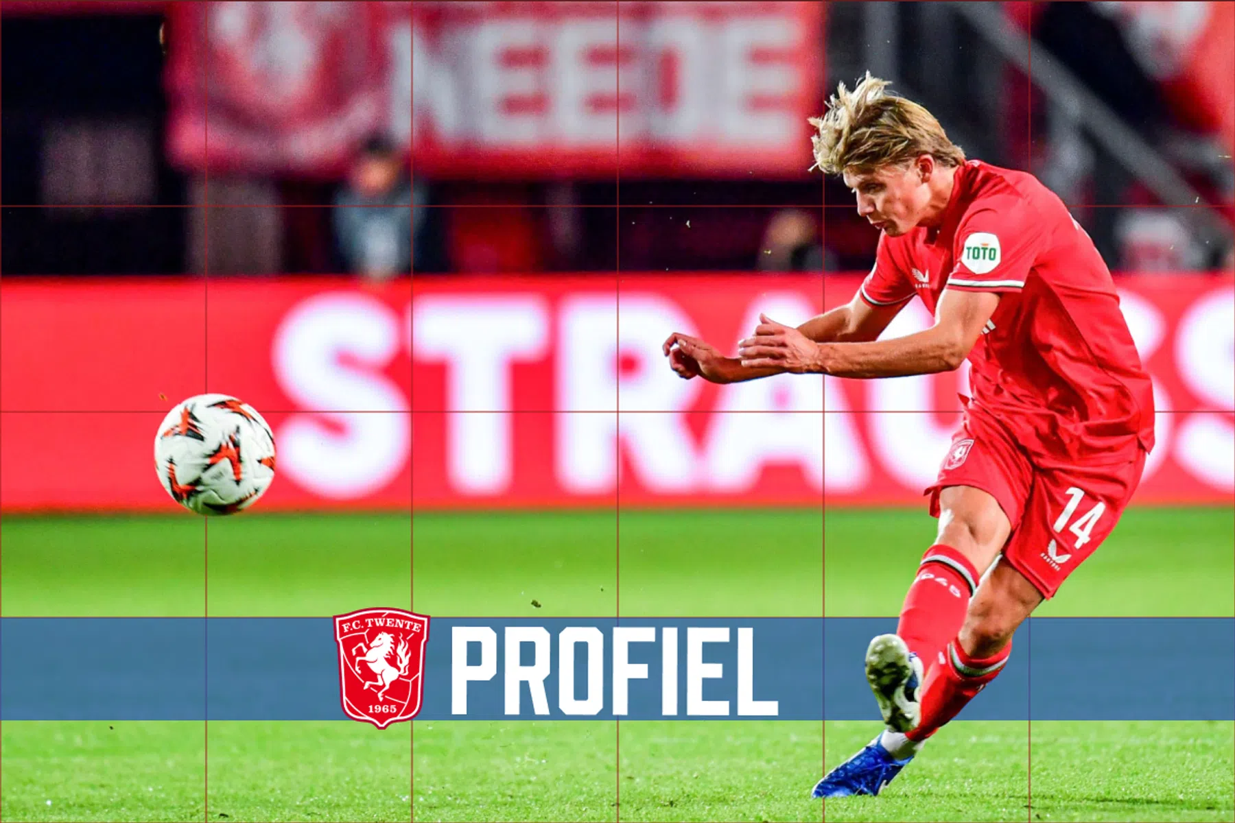 'Hij heeft dezelfde drive als Denzel Dumfries' 