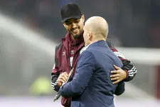 Thumbnail for article: Ajax ziet Rensch vertrekken: 'Was niet makkelijk om hem te laten gaan'