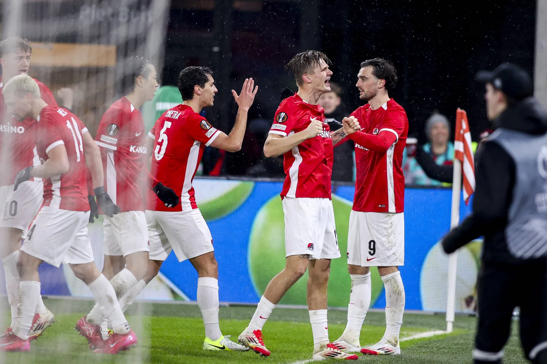 Europa League wordt lucratiever en lucratiever voor AZ