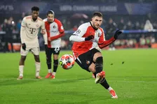 Thumbnail for article: Internationale media zien Gimenez schitteren: 'Klaar voor meer'