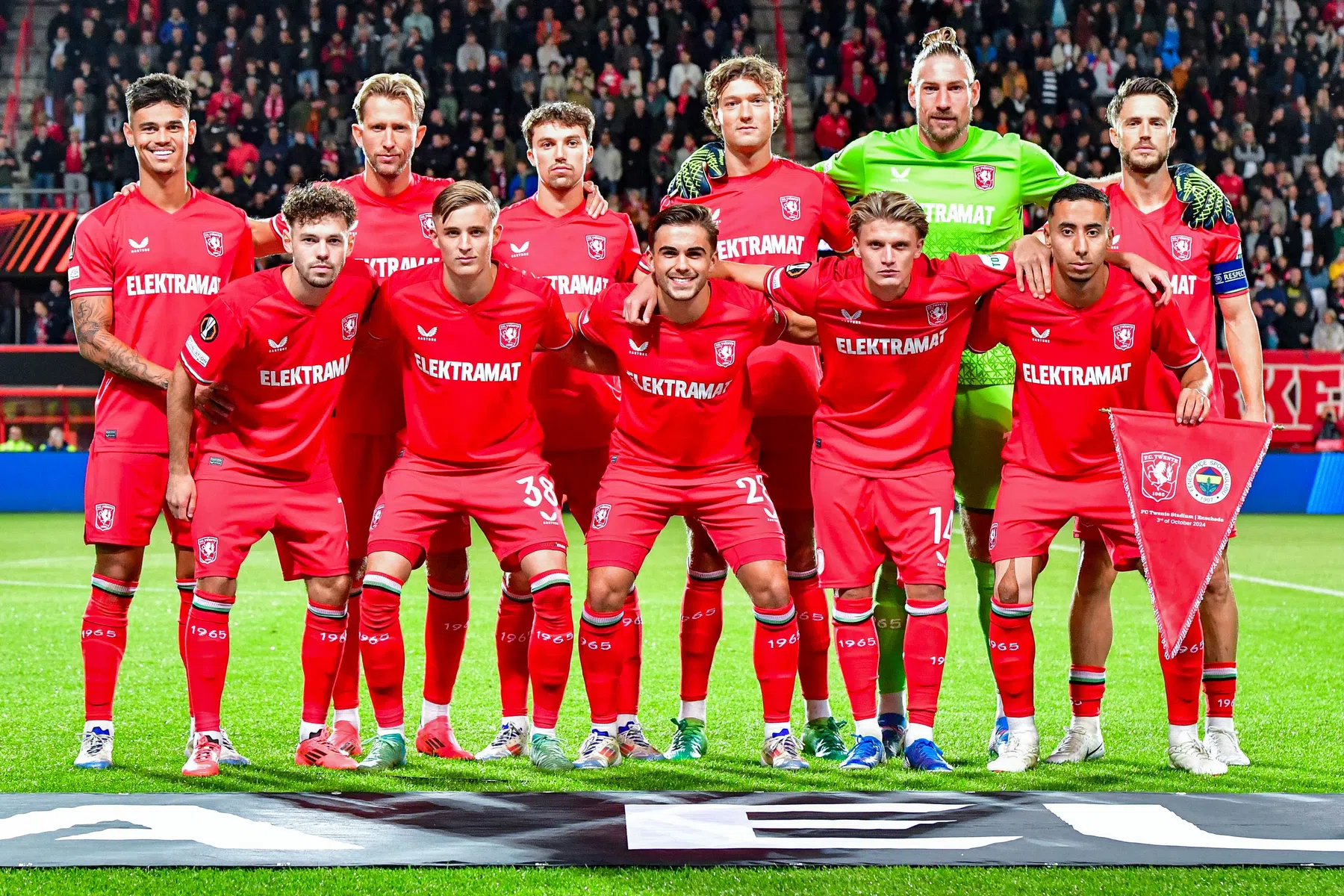 Voor deze Twente-spelers dreigt donderdag laatste Europese wedstrijd