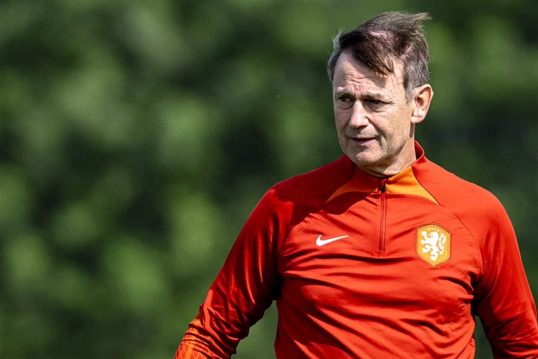 KNVB spreekt Heerenveen aan over Frans Hoek: 'Kom op, laat dit lekker gaan'