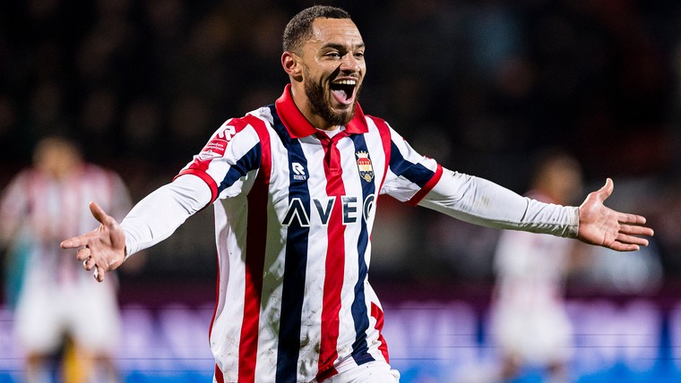 Cambuur haalt Hilterman tijdelijk terug naar Nederland