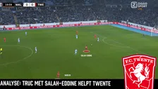 Thumbnail for article: Spelhervattingen en gegoochel met Salah-Eddine helpen Twente langs Malmö