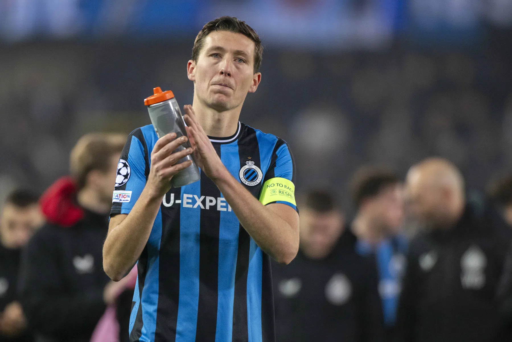 Rampscenario dreigt voor Club Brugge in Champions League