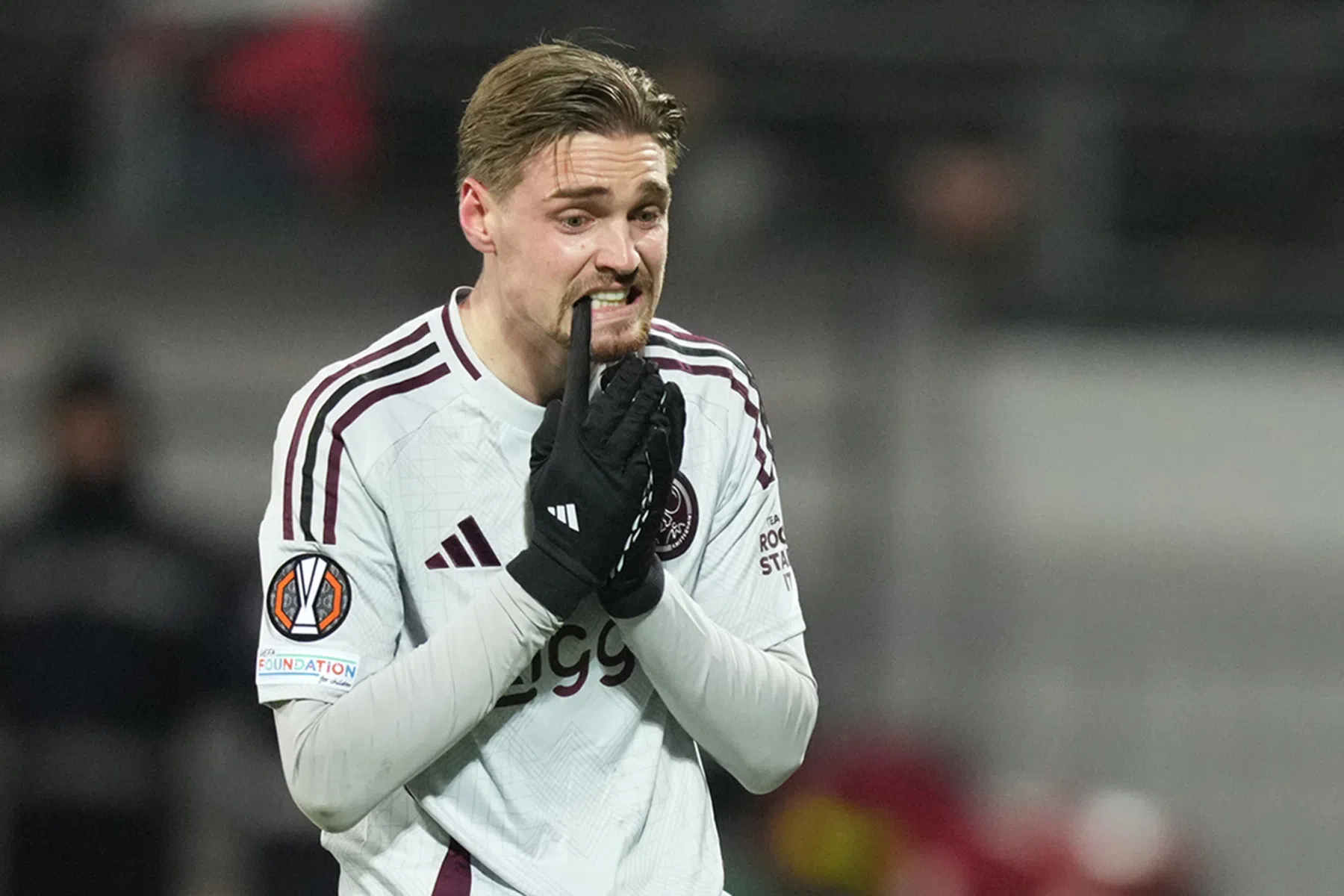 Ajax in cijfers: collectieve wanprestatie in Riga