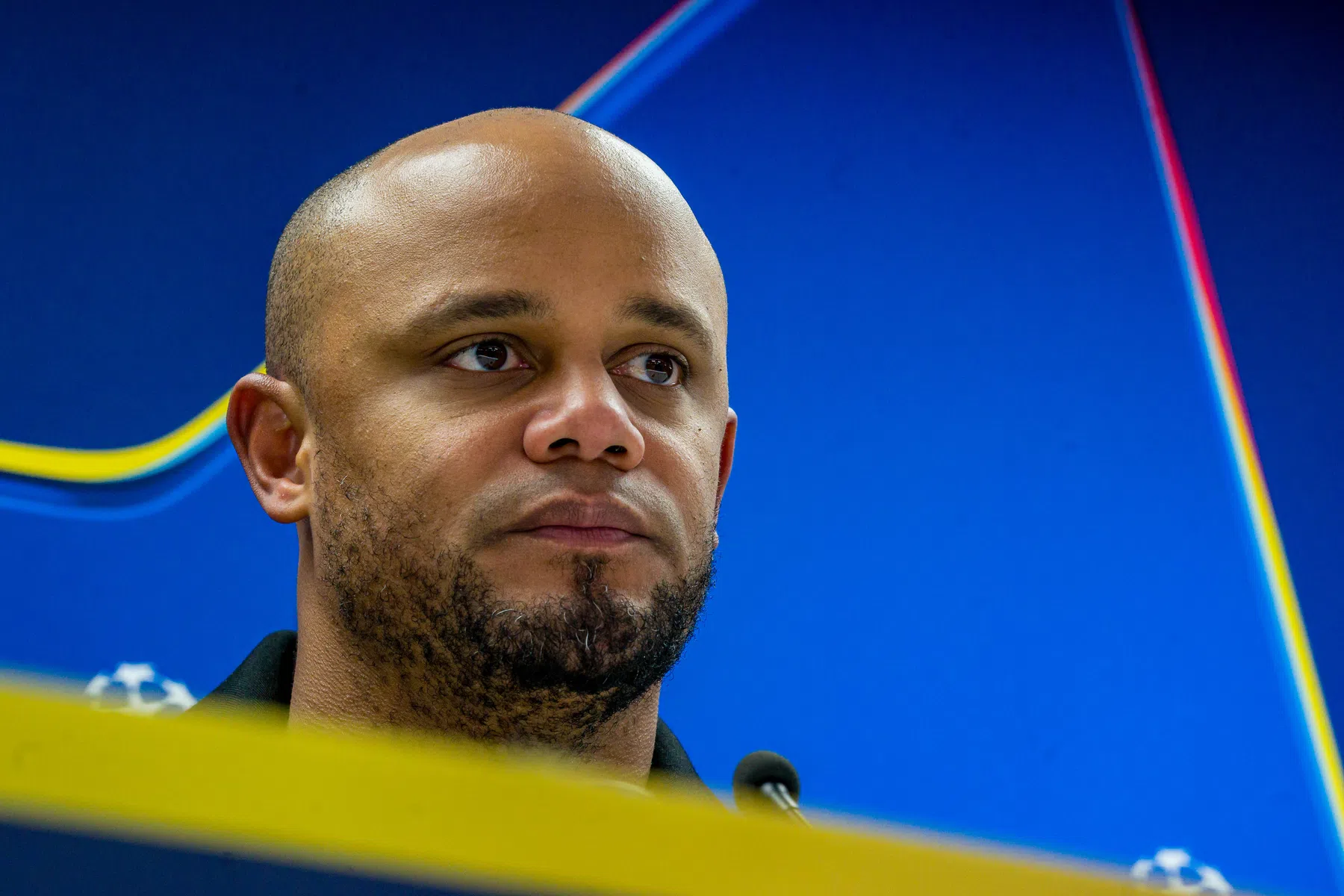 Kompany spreekt van verdiende overwinning van Feyenoord