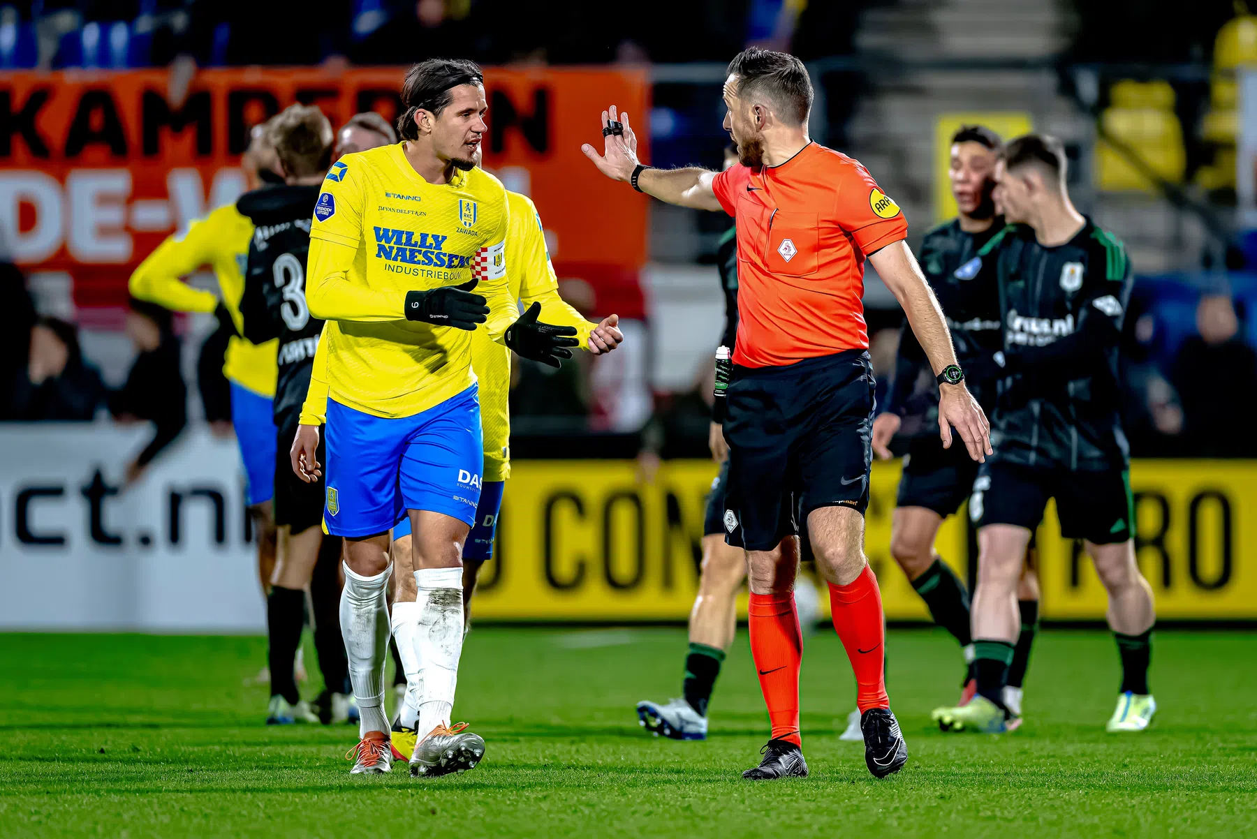 Buitenspelsoap Zwolle: hierom denkt PEC kans te maken bij IFAB