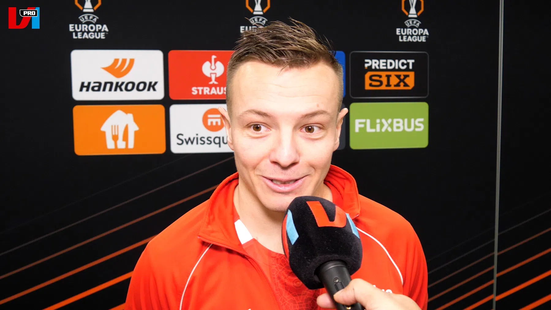 Clasie glundert na overwinning op Roma en legt geheim fitheid uit