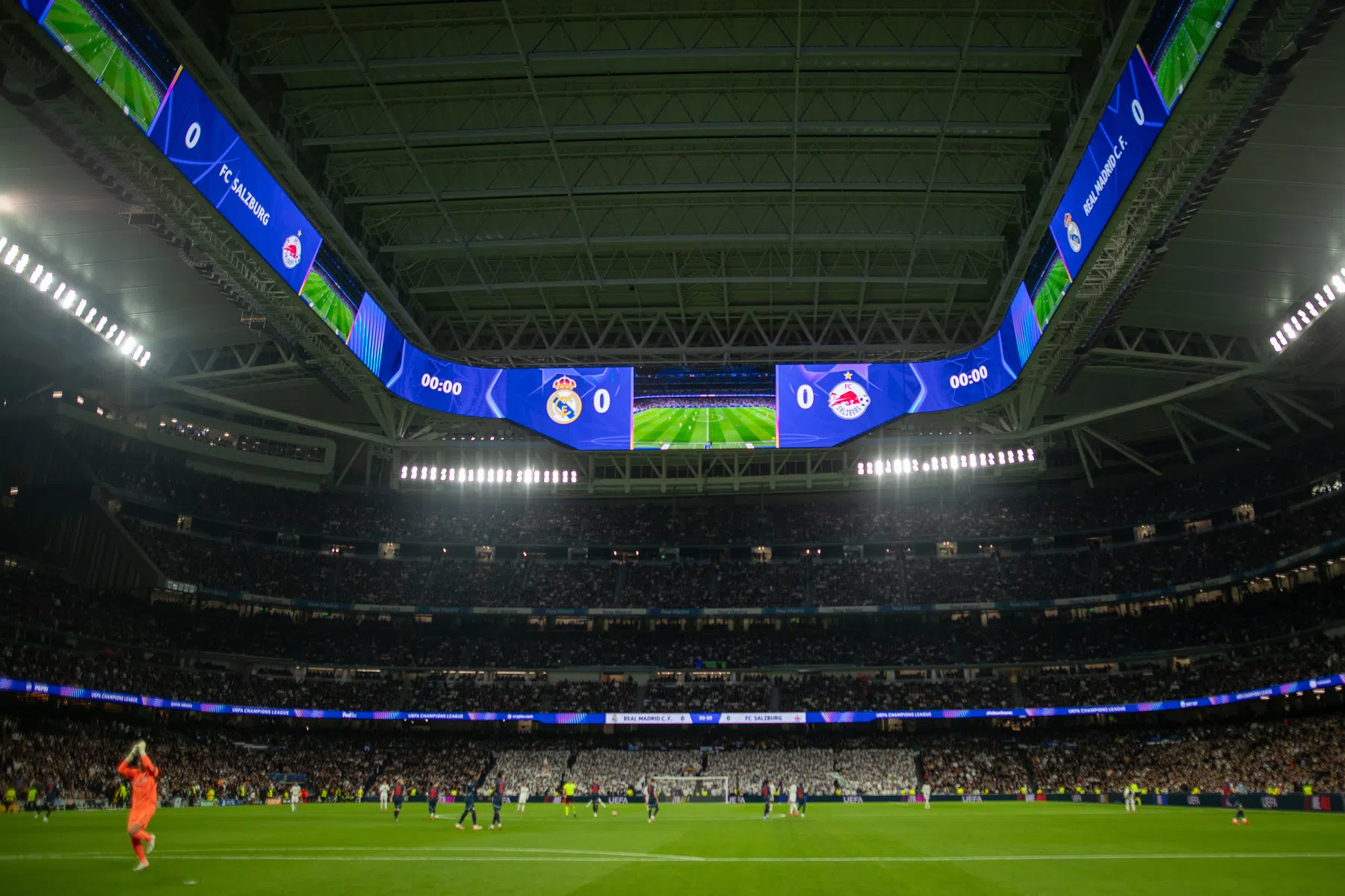 Real Madrid slaat geldgat