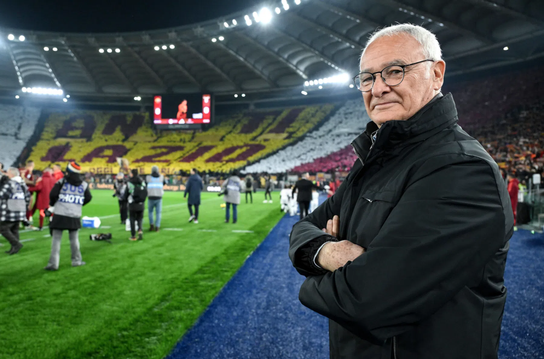 Claudio Ranieri, de Romeinse gentleman die altijd zichzelf bleef