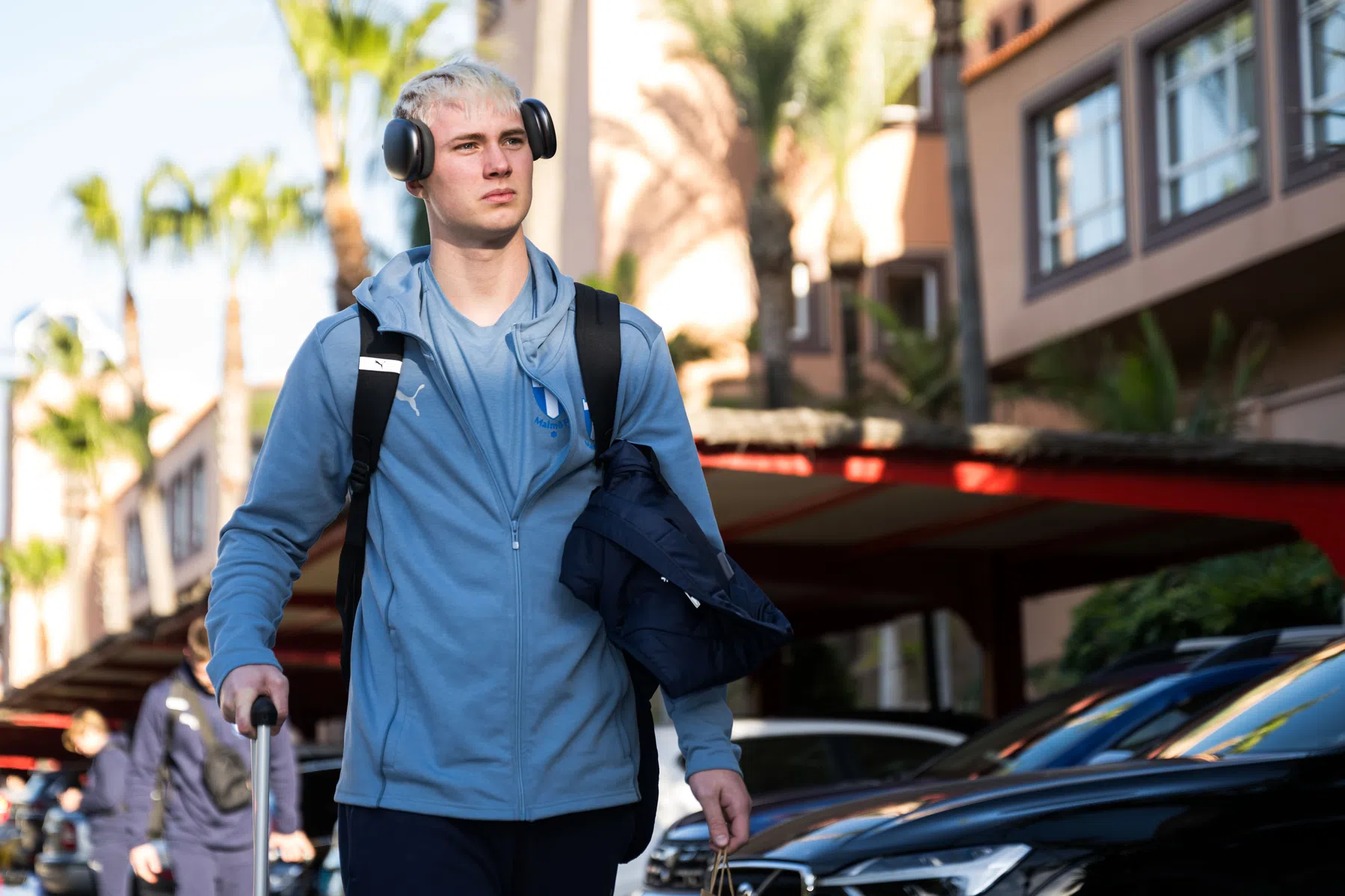 Supertalent Malmö FF de nieuwe Zlatan? 'Vaker gehoord dat ik speel zoals hij'