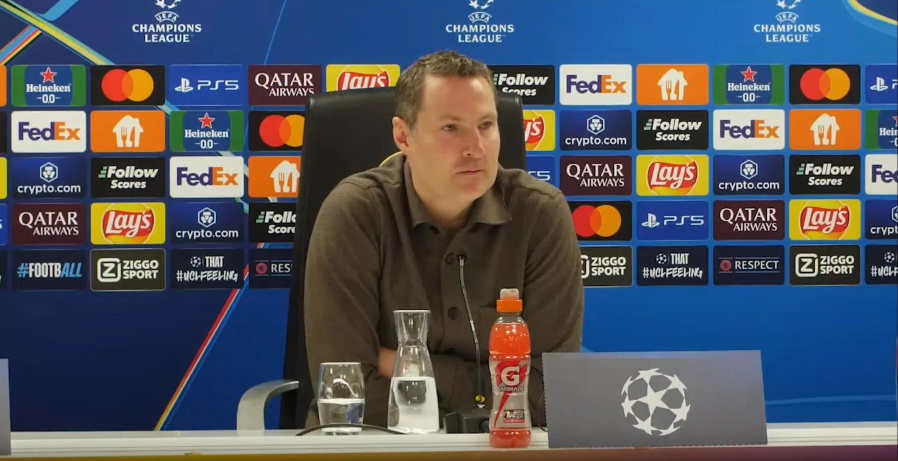 Berusting bij Priske: 'Als het gebeurt, dan gebeurt het'