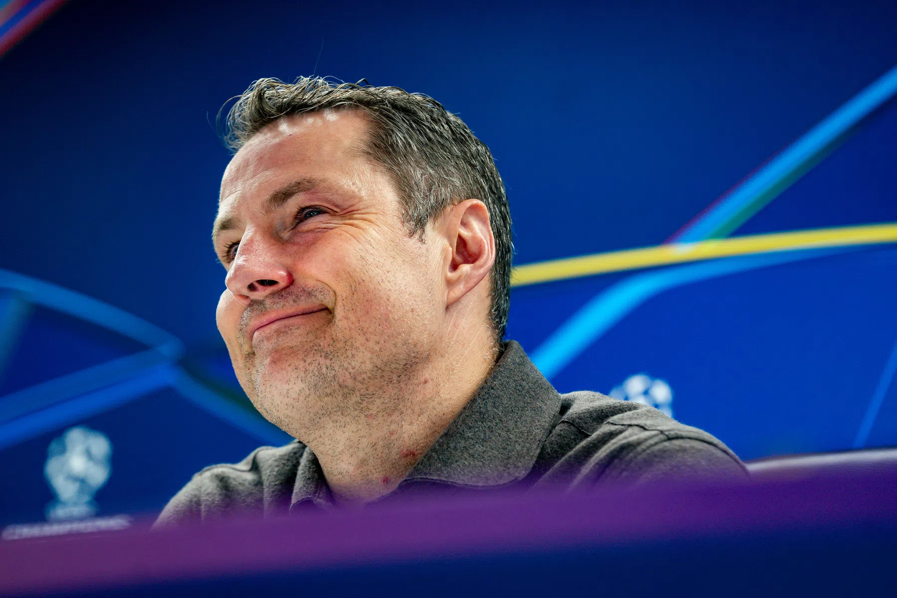 Priske gaat eruit met een knal