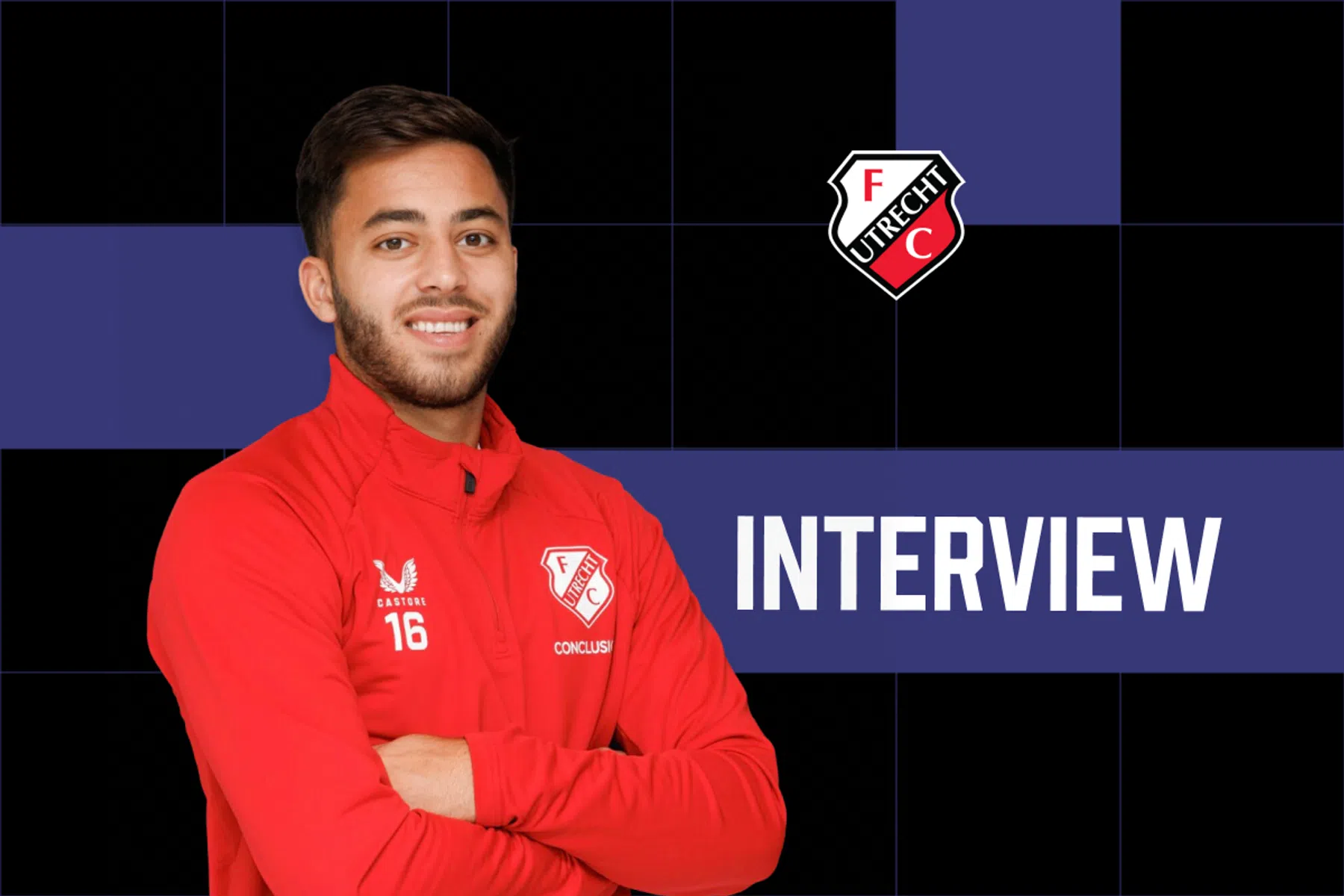 Souffian El Karouani is nu in Avatar-trance, op z'n sterkst dus