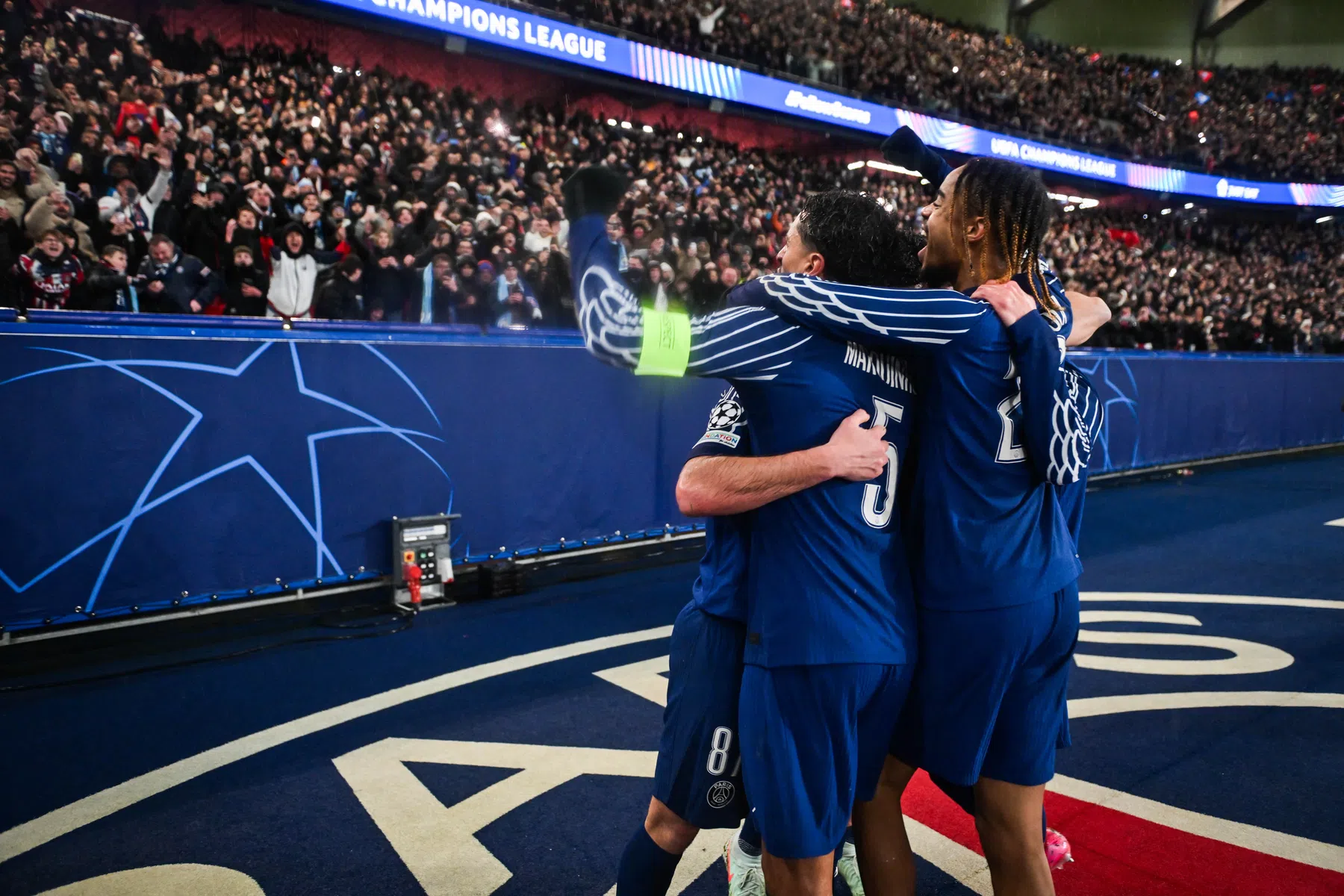 Opeens is alles anders bij PSG: 'We zullen heel lastig te verslaan zijn' 