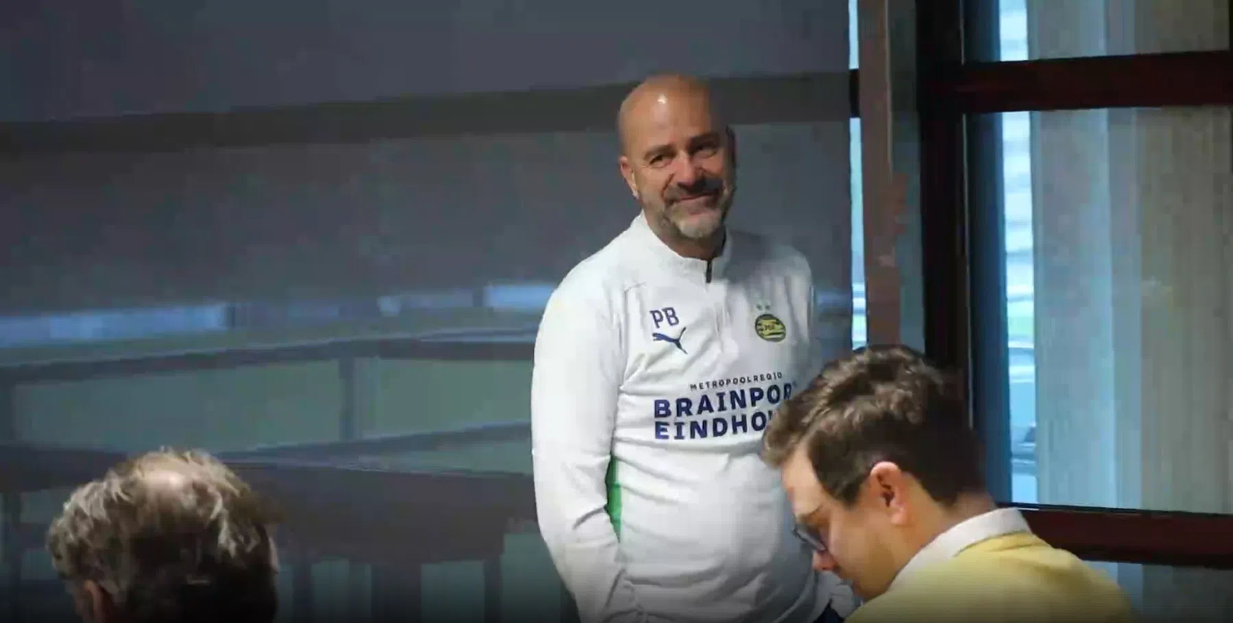 Bosz reageert op nieuw liedje Lang: 'Als jullie denken dat ik ga dansen...'