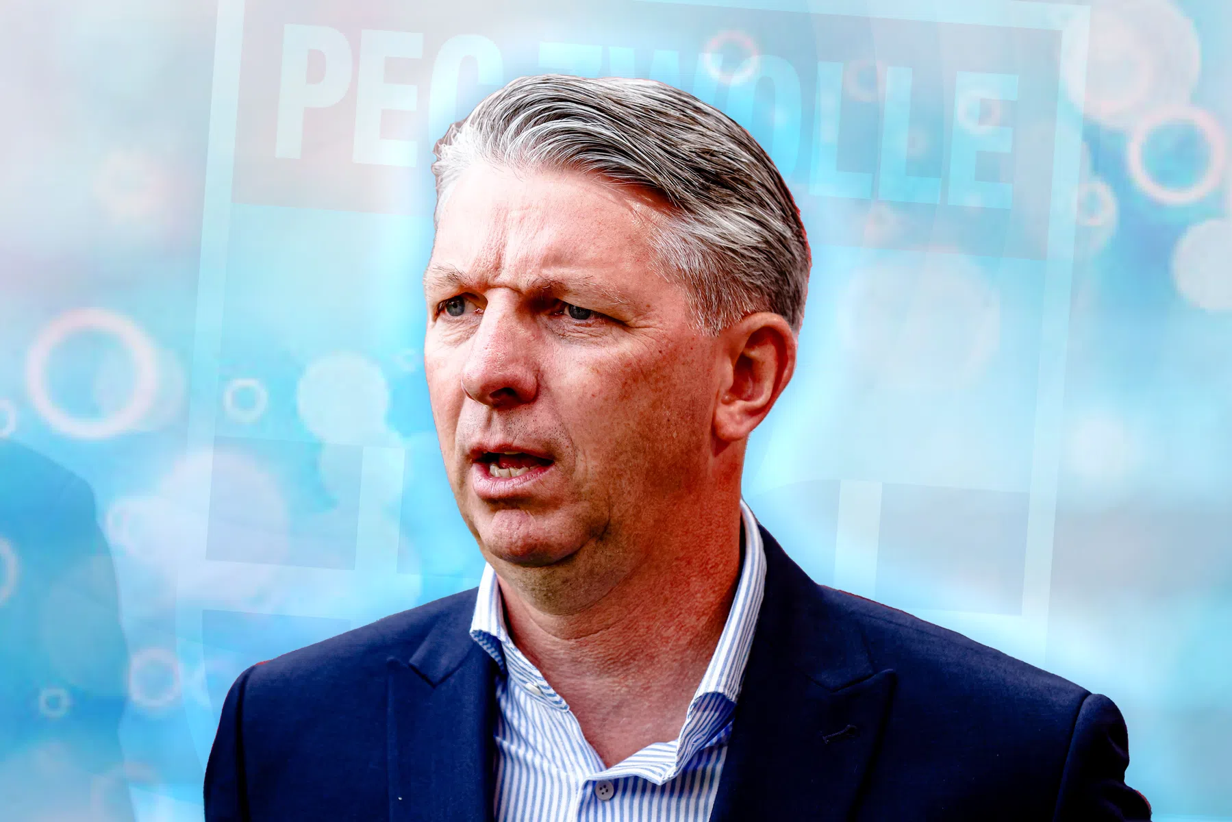 PEC Zwolle zwaar teleurgesteld in de KNVB: 'Dit schuurt aan alle kanten'