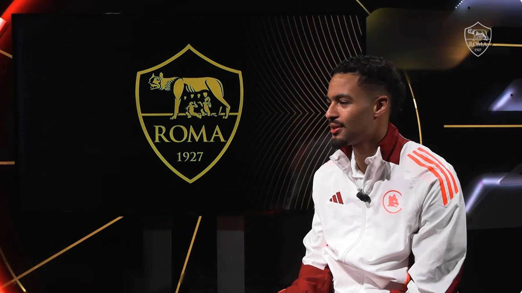 Rensch twijfelde niet na interesse AS Roma: 'Na één seconde wist ik het al'