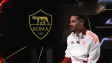 Thumbnail for article: Rensch twijfelde niet na interesse AS Roma: 'Na één seconde wist ik het al'