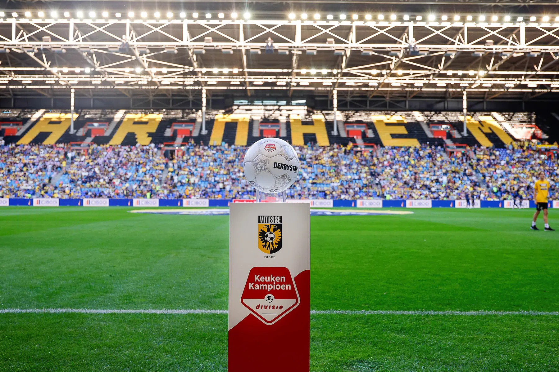 Groot nieuws uit Arnhem: Vitesse heeft nieuwe aandeelhouders