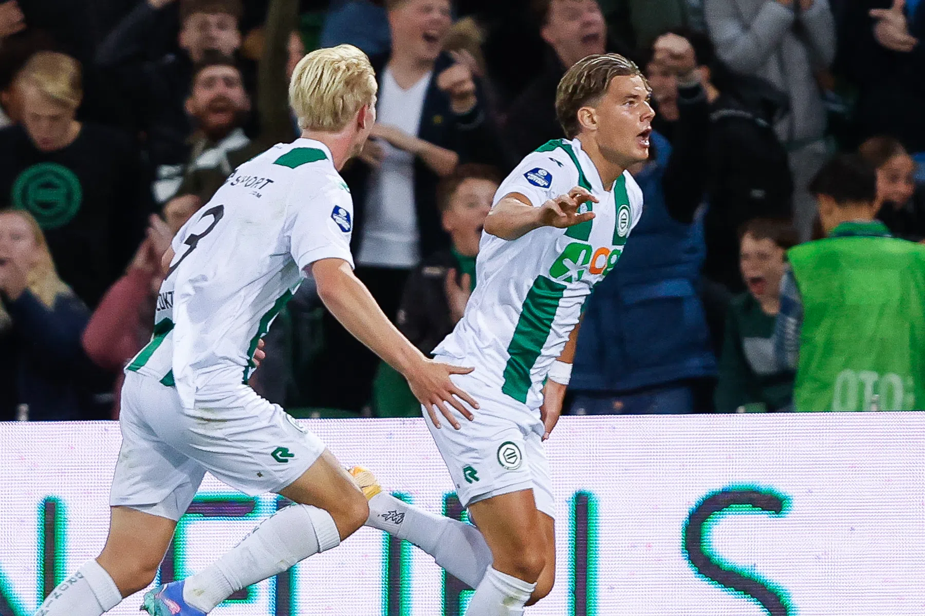 Willumsson wil meer goals en punten: 'Daar gaan we maar eens mee beginnen'