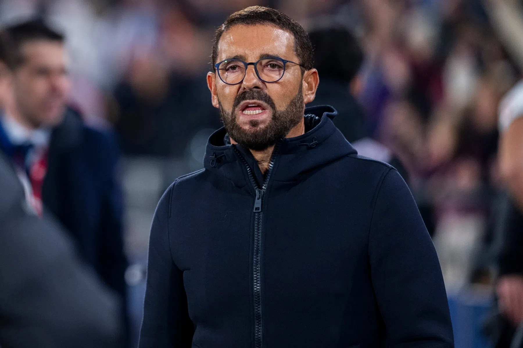 Trainer Getafe slaat terug naar Flick: 'Ook bij verlies moet je een gentleman blijven'