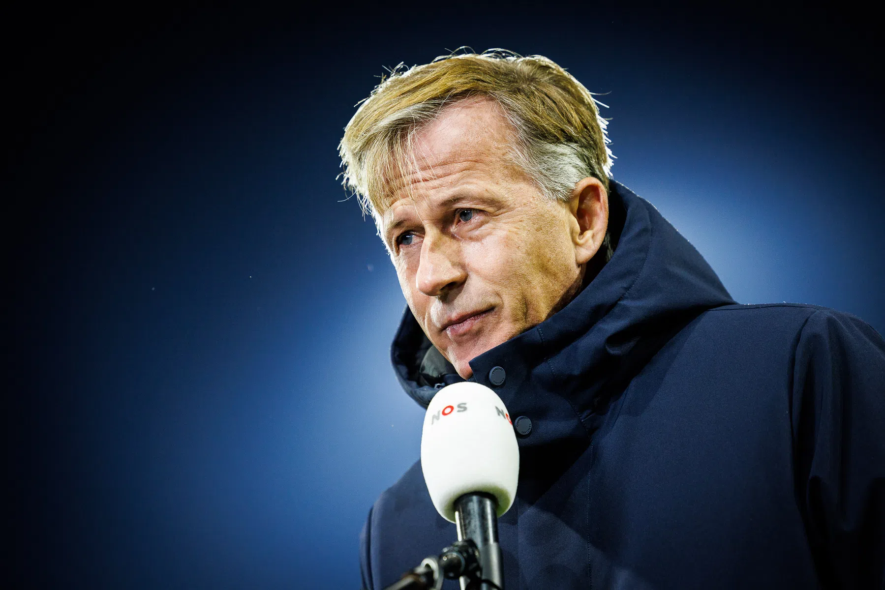 Jonker stopt na EK 2025 als bondscoach Oranje