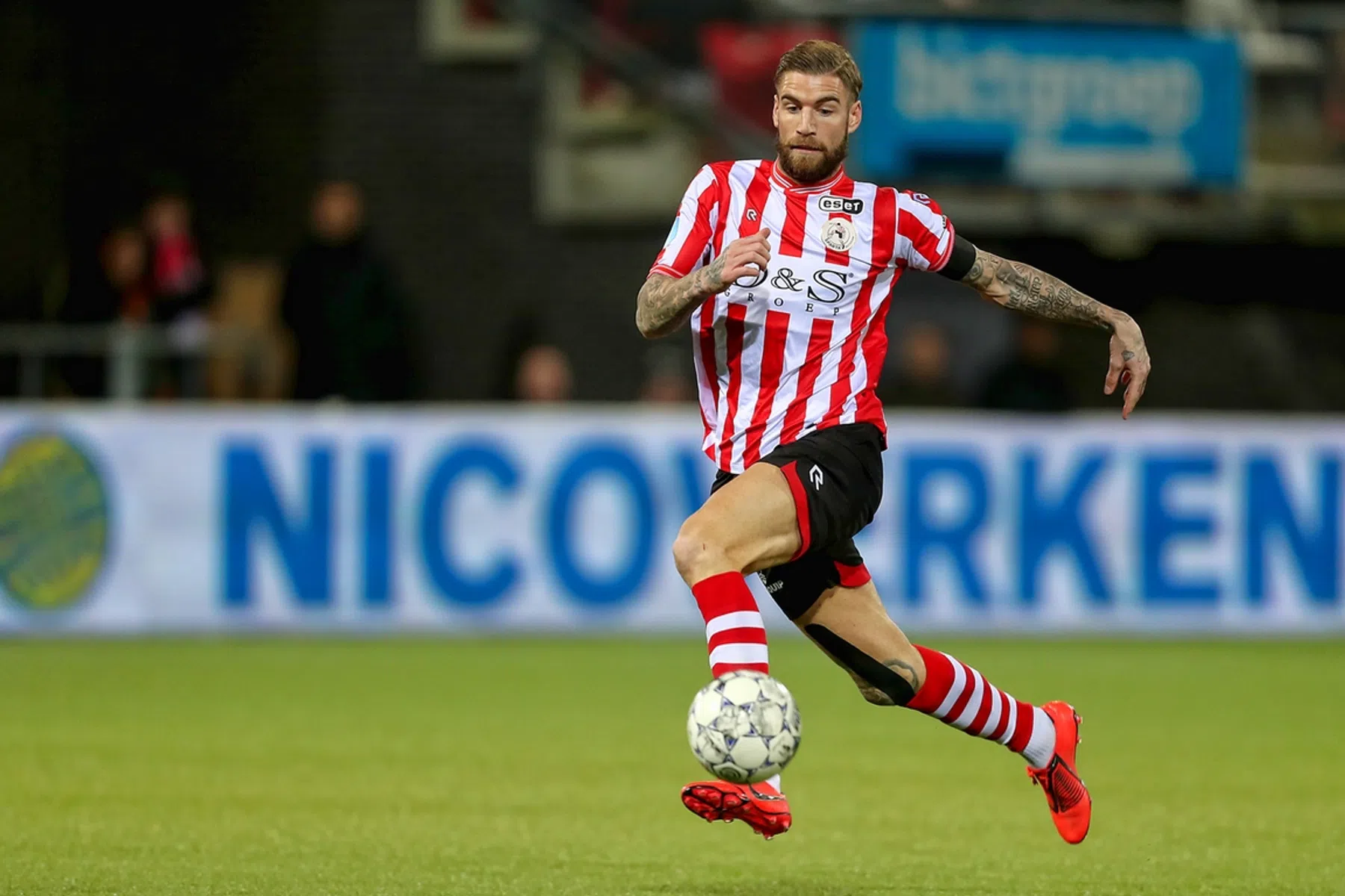 Veldwijk vindt nieuwe club in Dubai