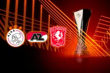 Thumbnail for article: Nederland in Europa League: hoop bij AZ, zekerheid voor Ajax, twijfels bij Twente
