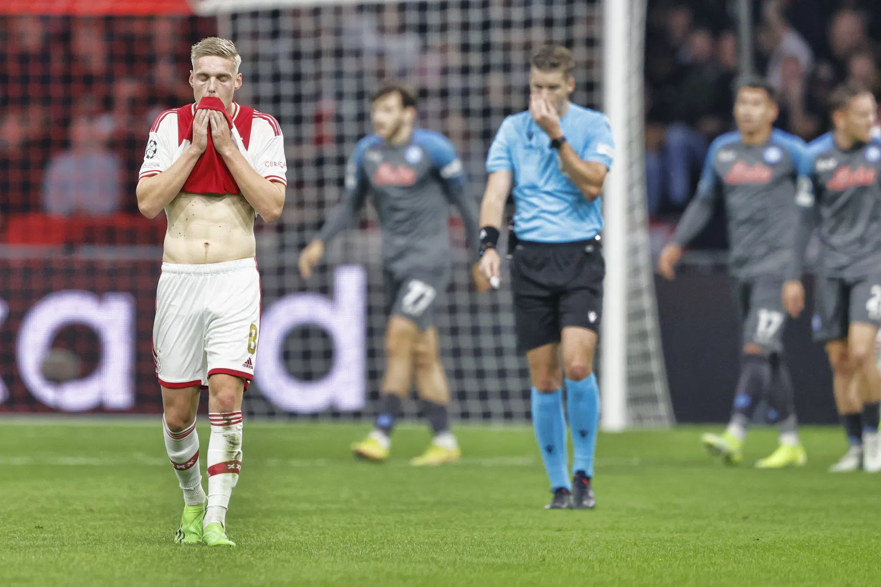 RFS-uit in lijstje met Amsterdamse horrorverhalen in Europa