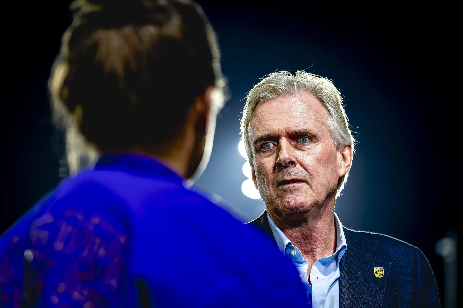 Feest in Arnhem dankzij vijf buitenlandse aandeelhouders: 'Vitesse is nu echt gered'