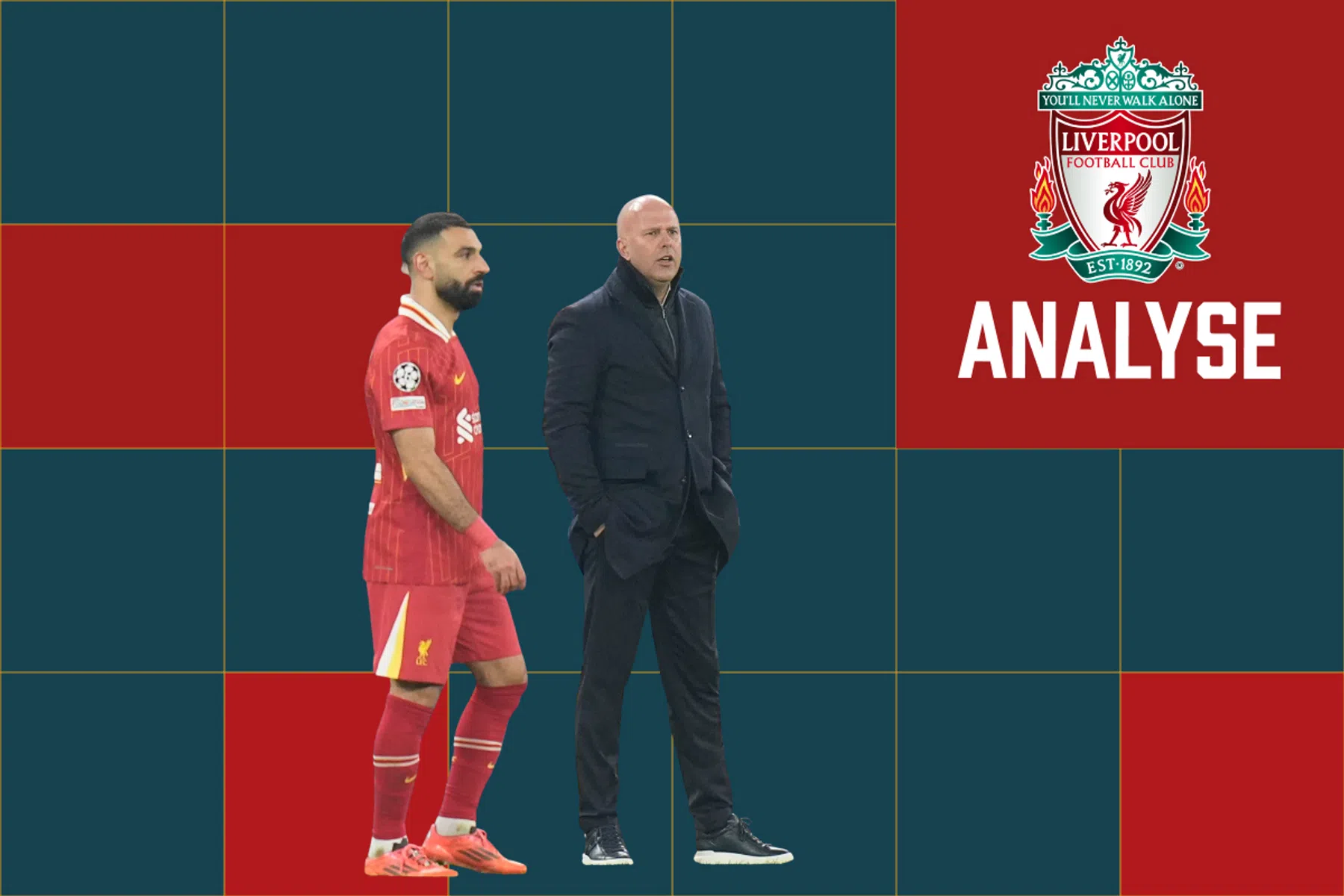 Waarom Arne Slot de rechterflank van Liverpool transformeert