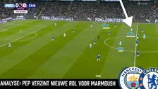 Thumbnail for article: Pep Guardiola gooit zijn tactiek om voor Omar Marmoush