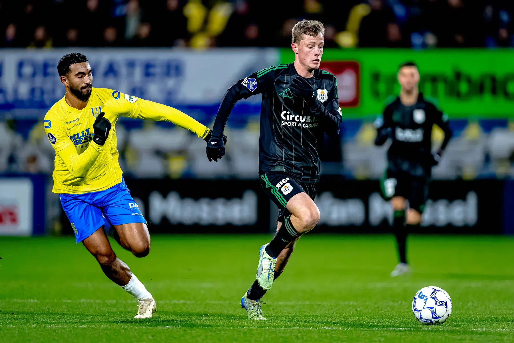 Waarom PEC Zwolle een onterecht afgekeurde goal niet verder aanvecht