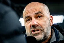 Thumbnail for article: Bosz prijst NAC en puzzelt richting Liverpool: 'Meer dan de helft is nog ziek'
