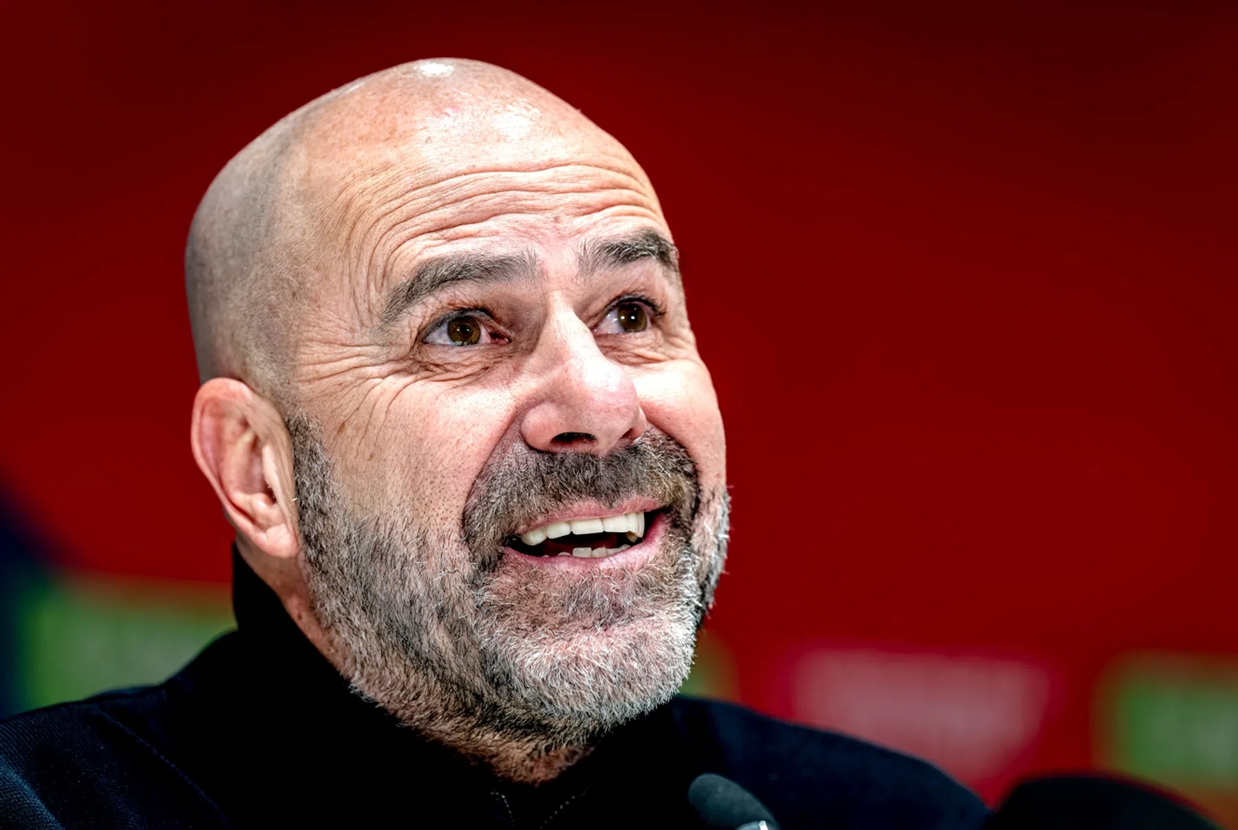 Bosz benadrukt 'belangrijkheid' van 'geniale' Til en ziet vorm Veerman groeien